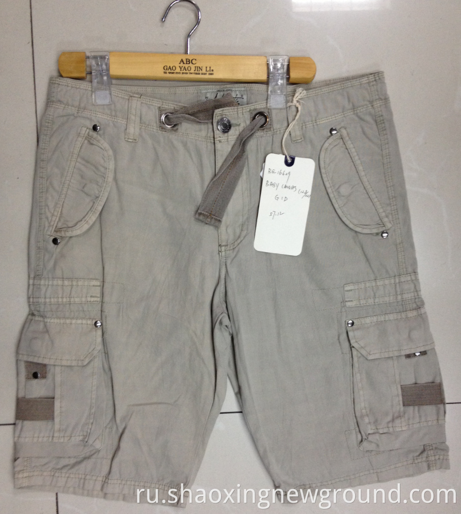 Cotton Pants for men